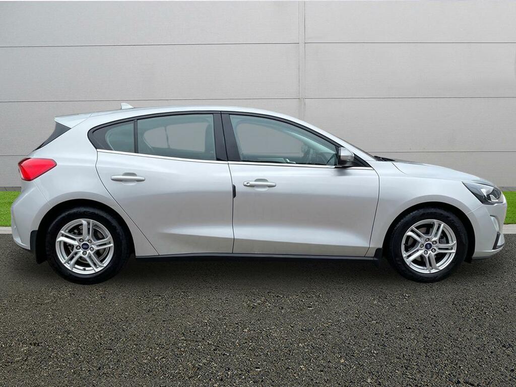 Ford Focus 1.0 L Ecoboost Titanium 6Spd 125Ps Black #8