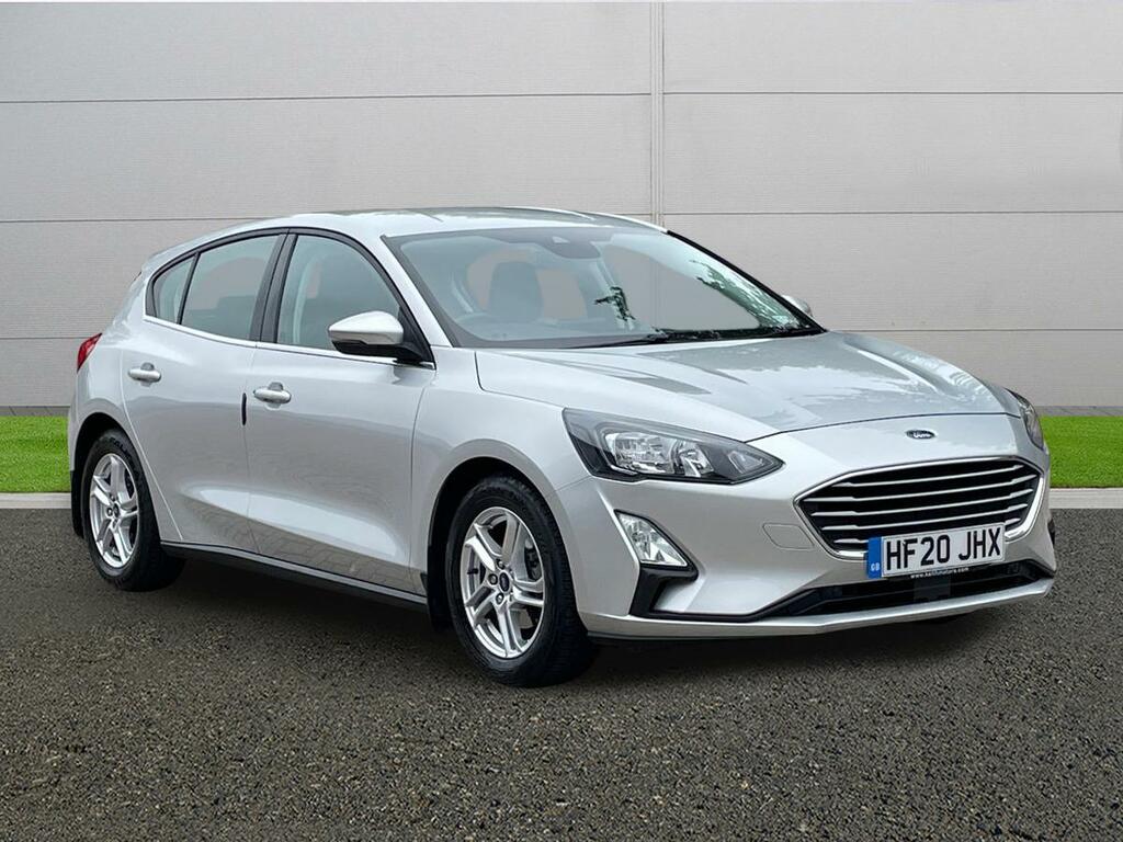 Ford Focus 1.0 L Ecoboost Titanium 6Spd 125Ps Black #1