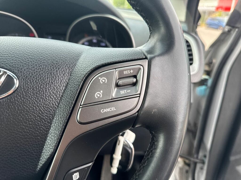 Hyundai Santa Fe Blue #17