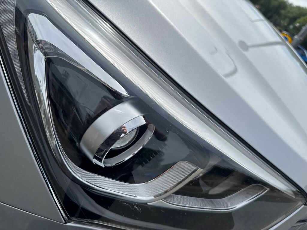 Hyundai Santa Fe Blue #21