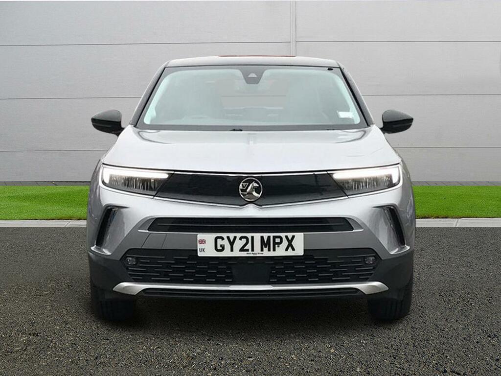 Vauxhall Mokka Elite Nav Grey #2