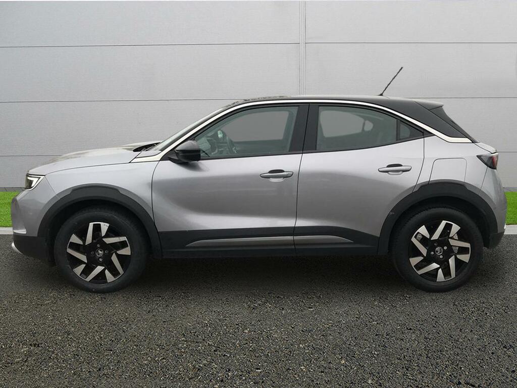 Vauxhall Mokka Elite Nav Grey #4