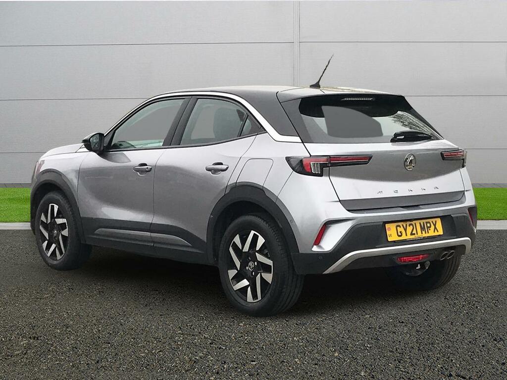 Vauxhall Mokka Elite Nav Grey #5