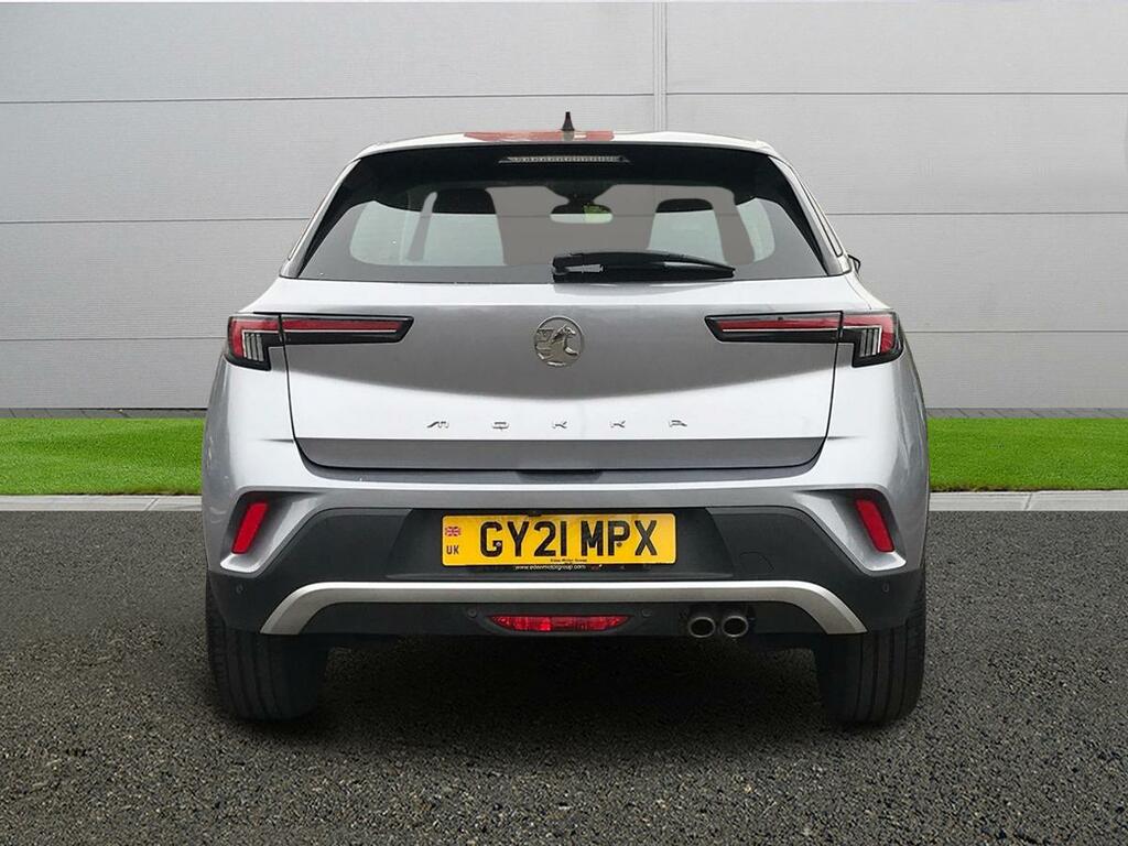 Vauxhall Mokka Elite Nav Grey #6