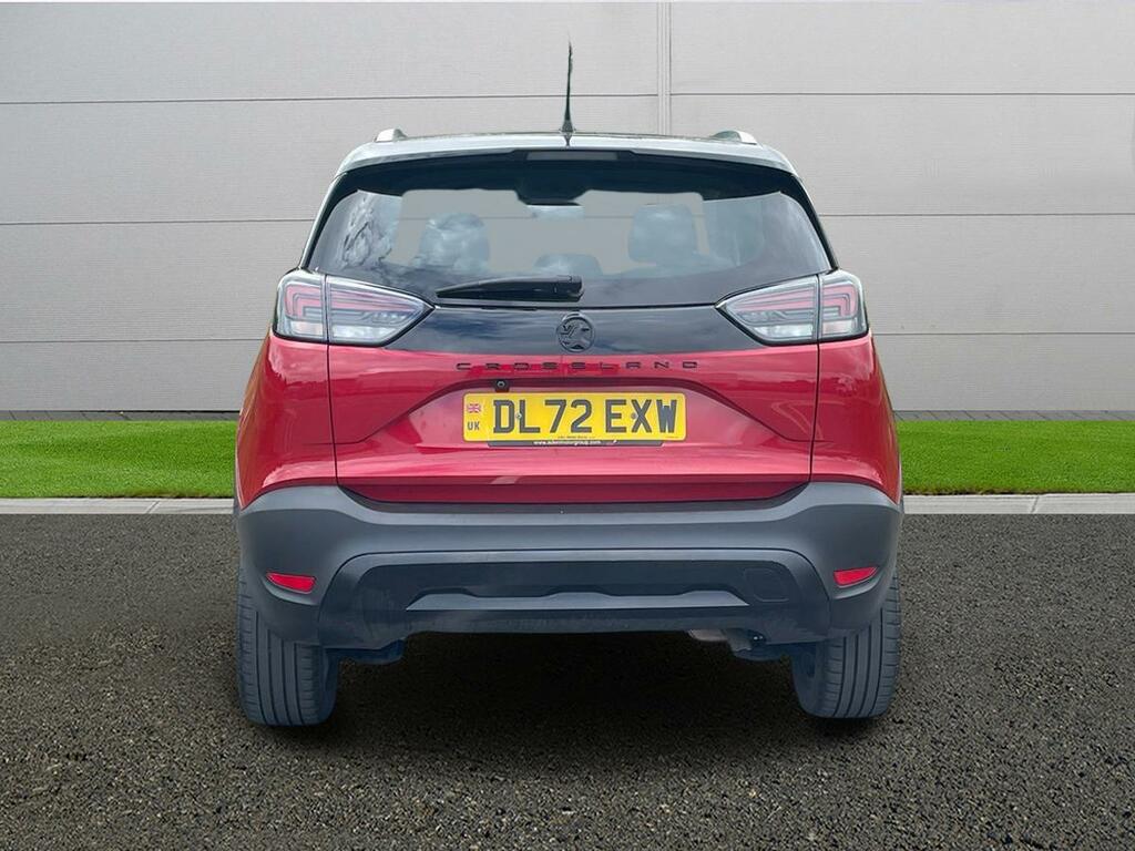 Vauxhall Crossland Ultimate Red #6