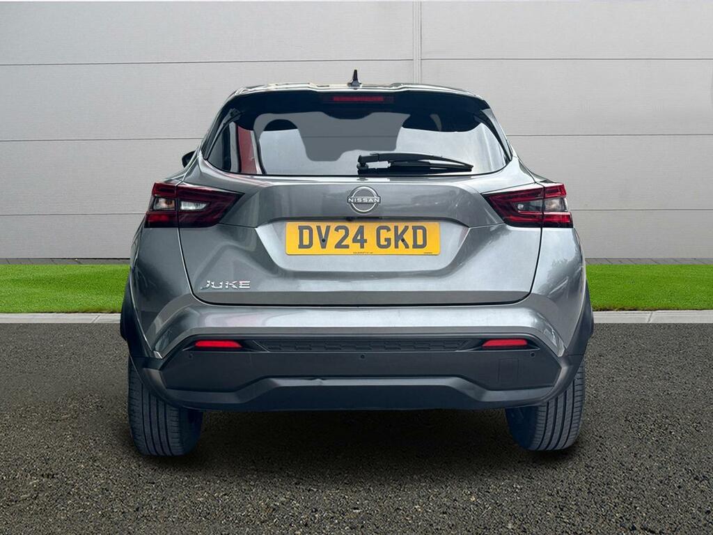 Nissan Juke N-connecta DV24GKD Grey #6
