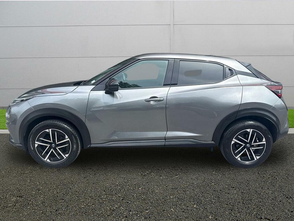 Nissan Juke N-connecta DV24GKD Grey #4