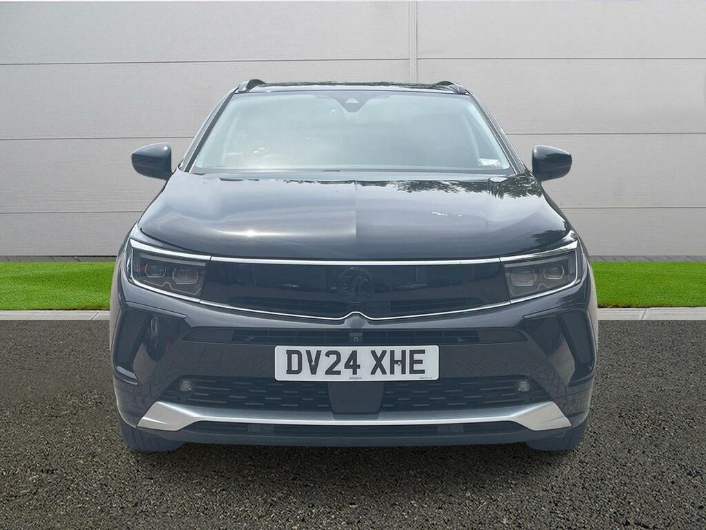 Vauxhall Grandland Ultimate Black #2