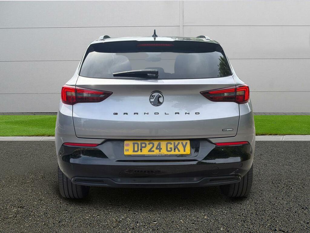 Vauxhall Grandland Gs Grey #6