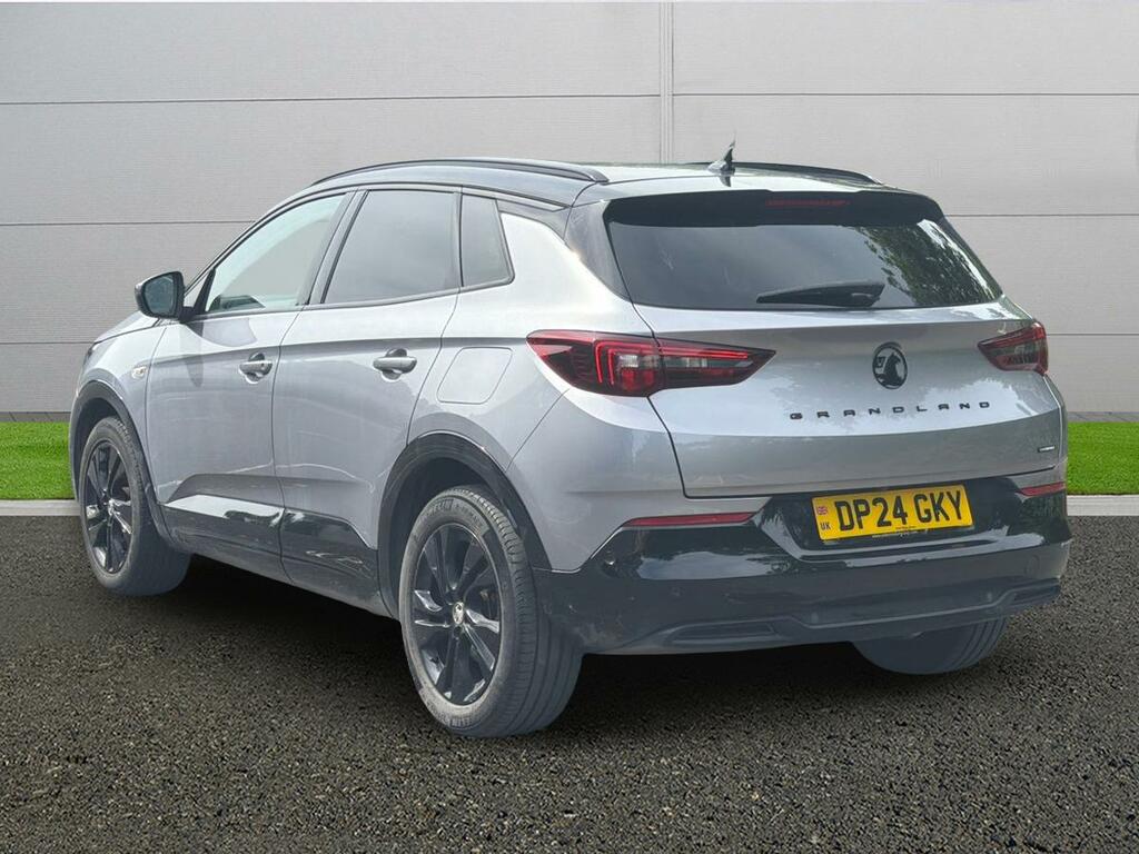 Vauxhall Grandland Gs Grey #5