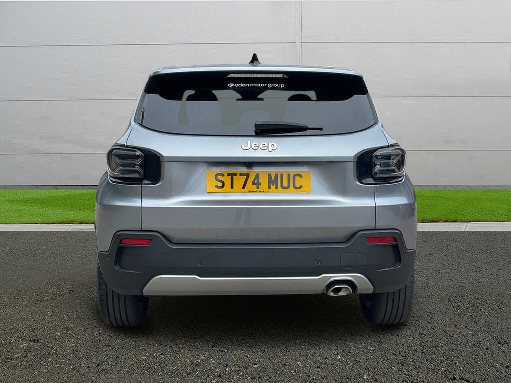 Jeep Avenger Summit Grey #6