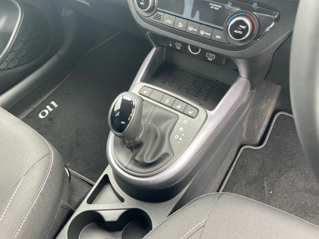 Hyundai I10 1.0 63 Advance Nav Grey #19