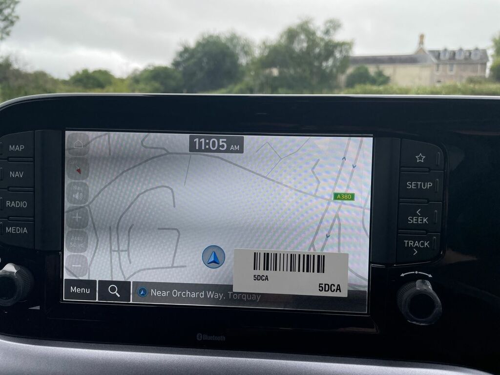 Hyundai I10 1.0 63 Advance Nav Grey #23