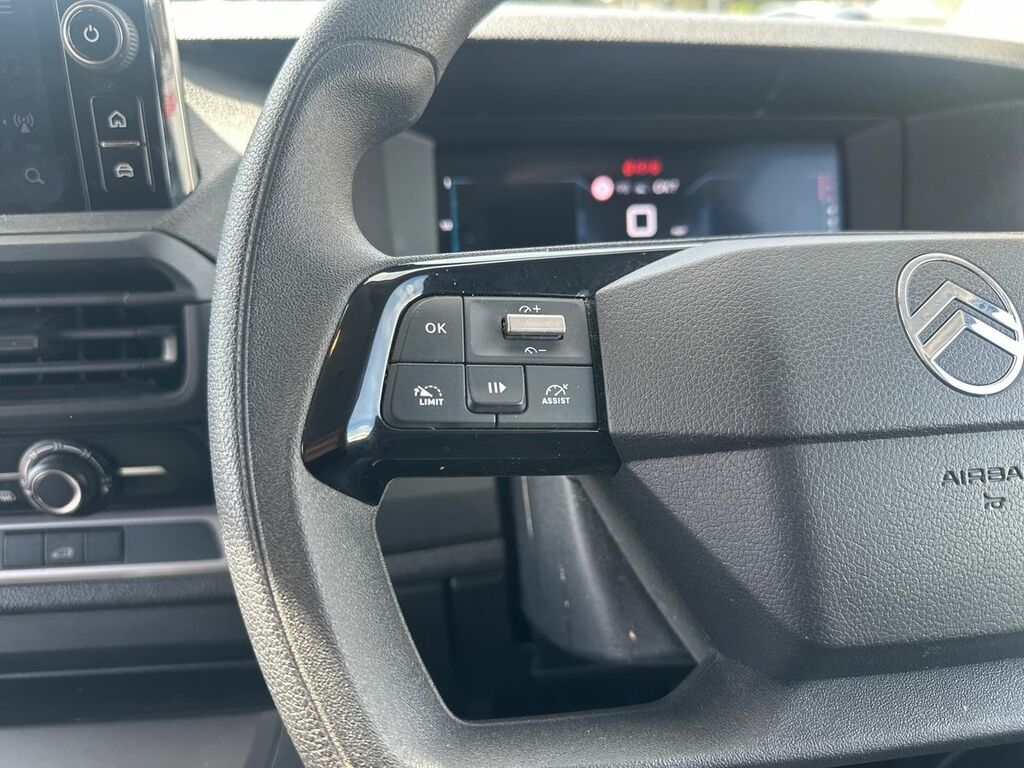 Citroen Dispatch 1000 Mwb Enterprise Edition M 1.5 Bluehdi 100Ps Eu White #15