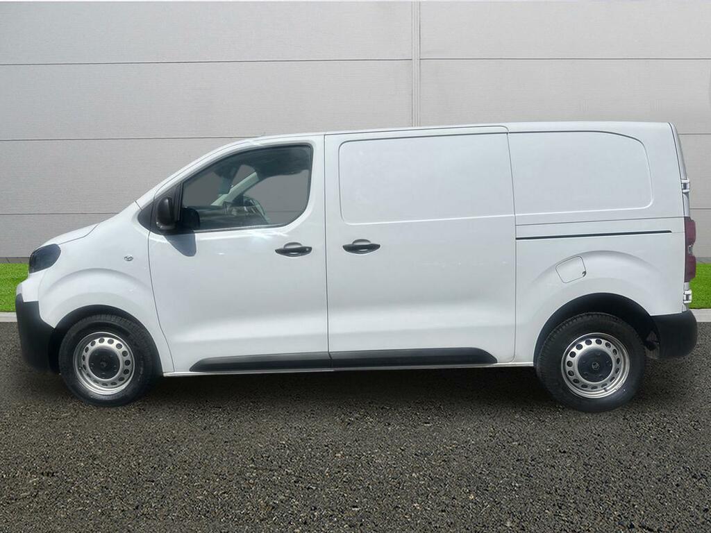 Citroen Dispatch Enterprise White #4