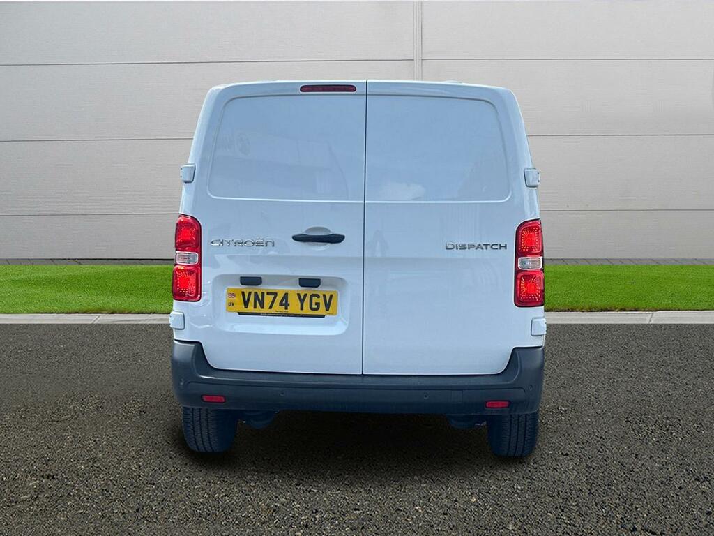 Citroen Dispatch Enterprise White #6