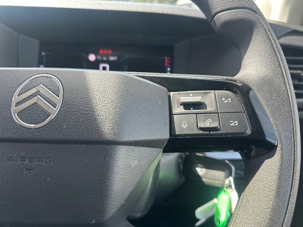 Citroen Dispatch 1000 Mwb Enterprise Edition M 1.5 Bluehdi 100Ps Eu White #16