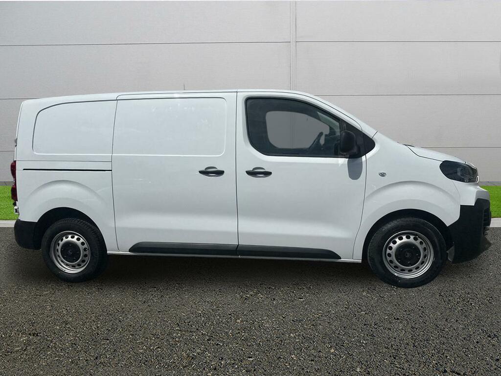 Citroen Dispatch 1000 Mwb Enterprise Edition M 1.5 Bluehdi 100Ps Eu White #8
