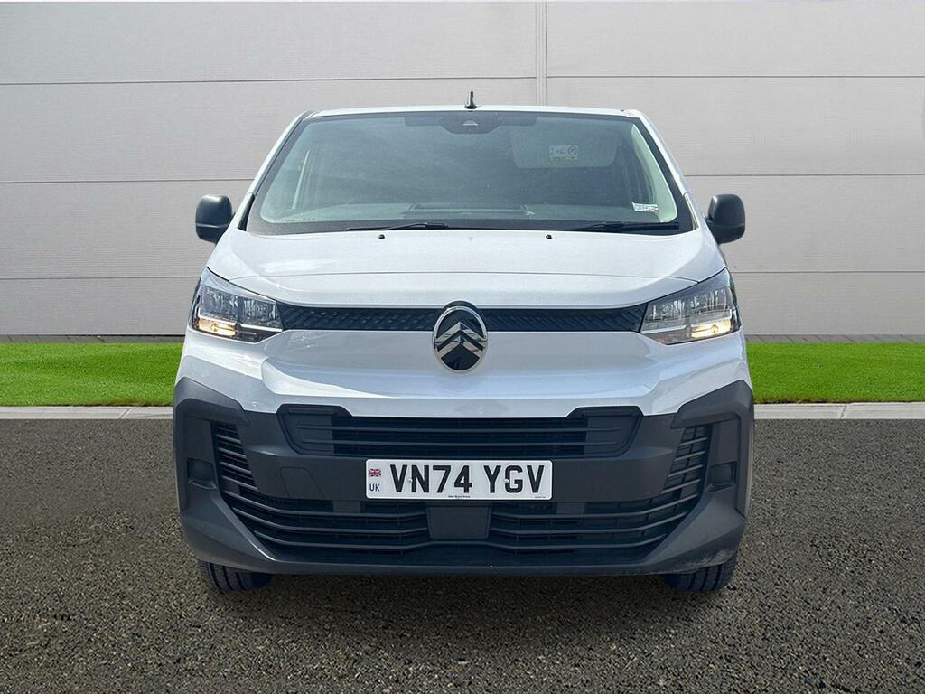 Citroen Dispatch Enterprise White #2