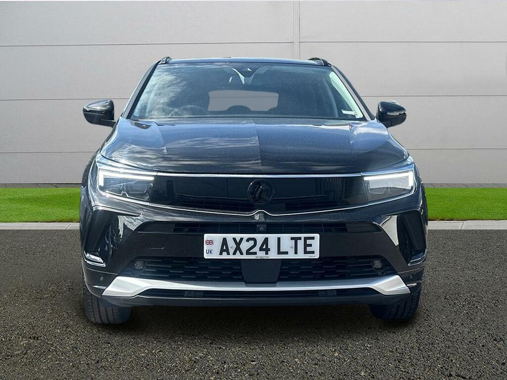 Vauxhall Grandland Ultimate Black #2