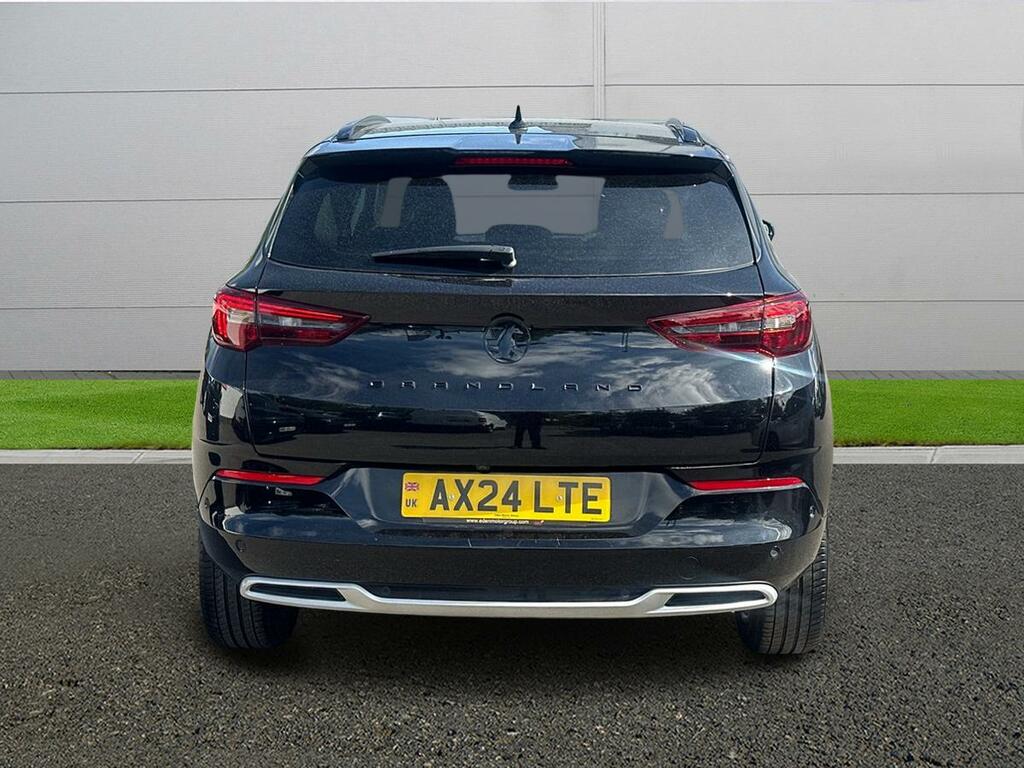 Vauxhall Grandland Ultimate Black #6