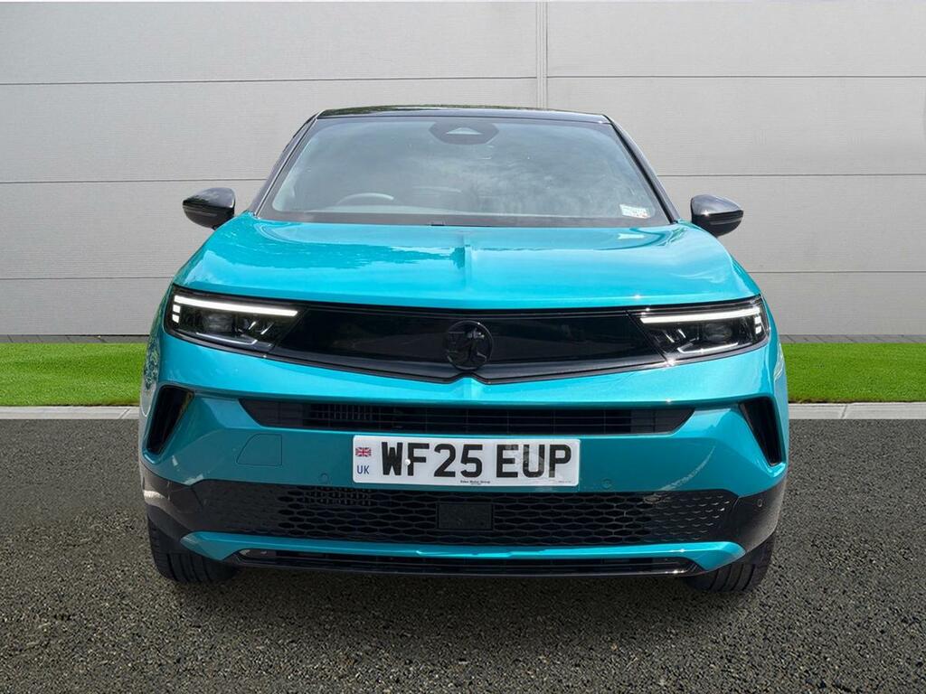 Vauxhall Mokka Ultimate WF25EUP Green #2