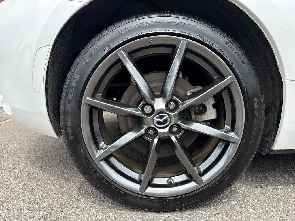 Mazda MX-5 1.5 Skyactiv-g Sport Nav Euro 6 Grey #9