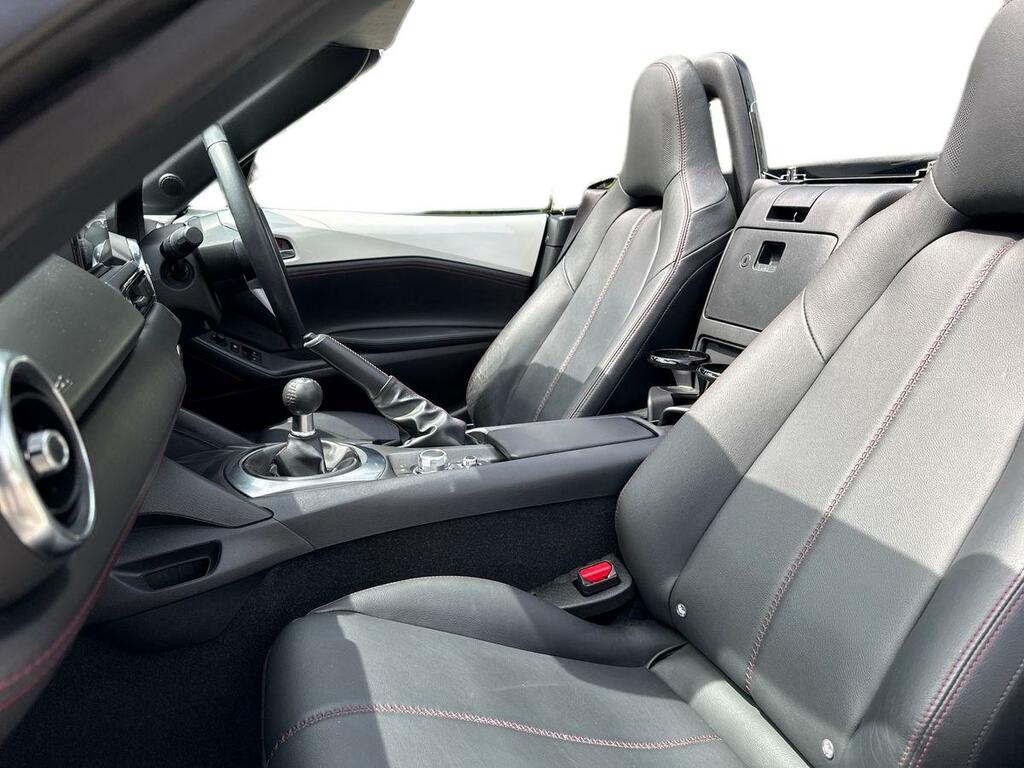 Mazda MX-5 1.5 Skyactiv-g Sport Nav Euro 6 Grey #10