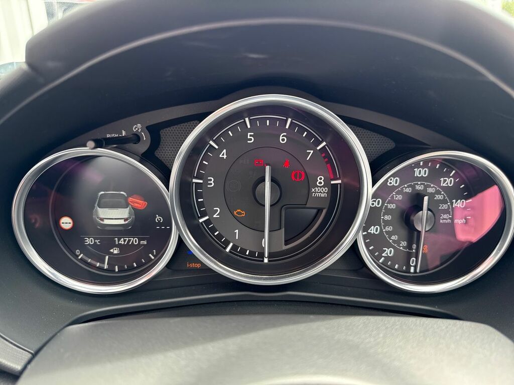 Mazda MX-5 1.5 Skyactiv-g Sport Nav Euro 6 Grey #14