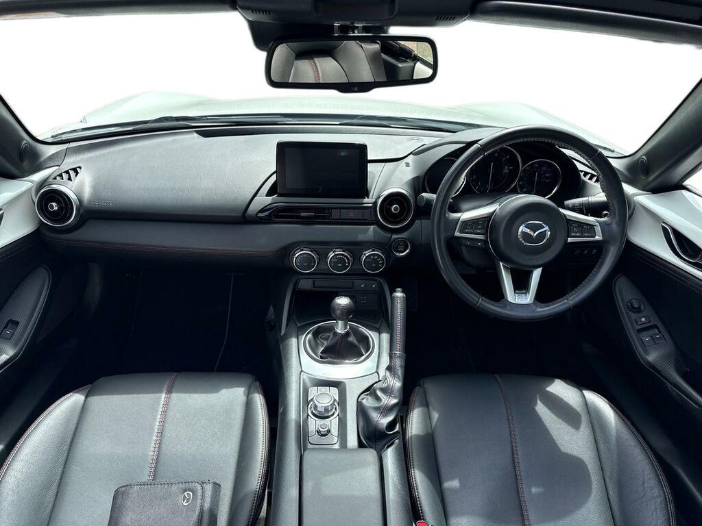 Mazda MX-5 1.5 Skyactiv-g Sport Nav Euro 6 Grey #13