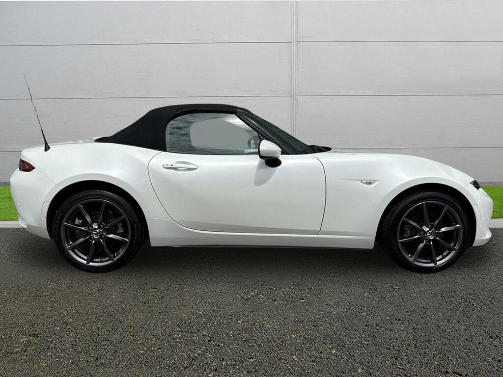 Mazda MX-5 1.5 Skyactiv-g Sport Nav Euro 6 Grey #8
