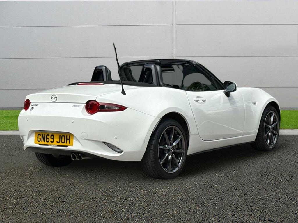 Mazda MX-5 1.5 Skyactiv-g Sport Nav Euro 6 Grey #7