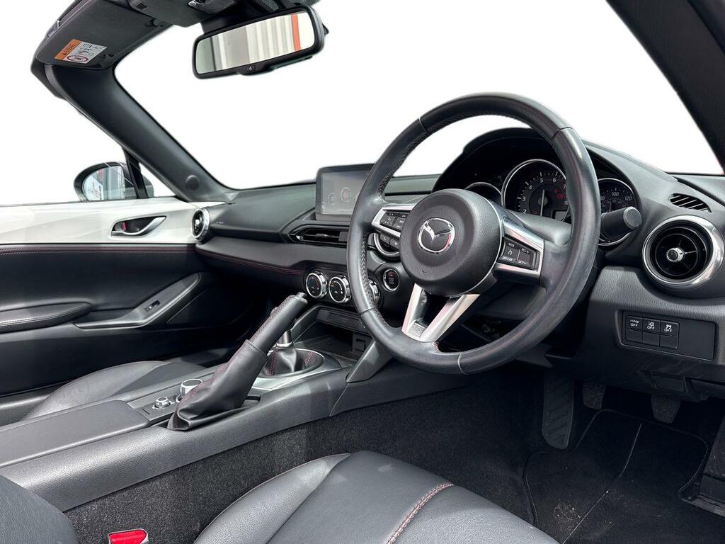 Mazda MX-5 1.5 Skyactiv-g Sport Nav Euro 6 Grey #15