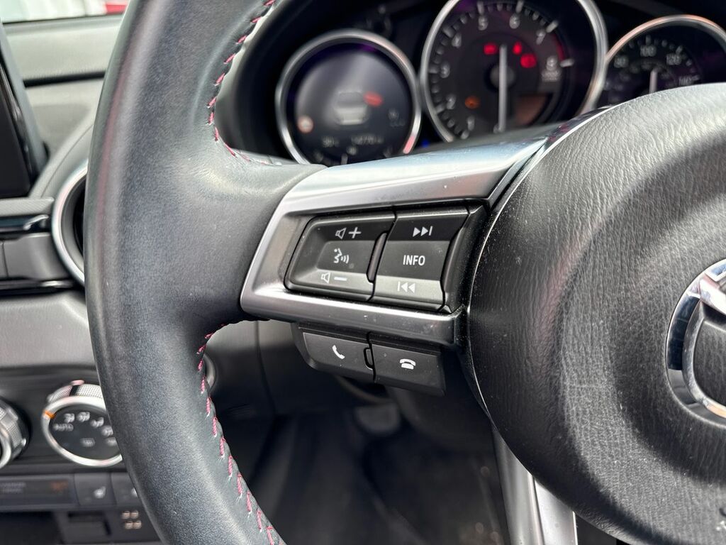 Mazda MX-5 1.5 Skyactiv-g Sport Nav Euro 6 Grey #16
