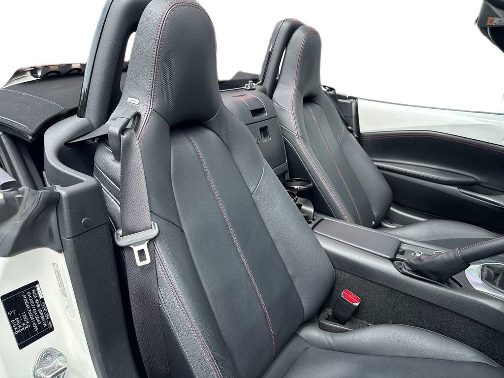 Mazda MX-5 1.5 Skyactiv-g Sport Nav Euro 6 Grey #11
