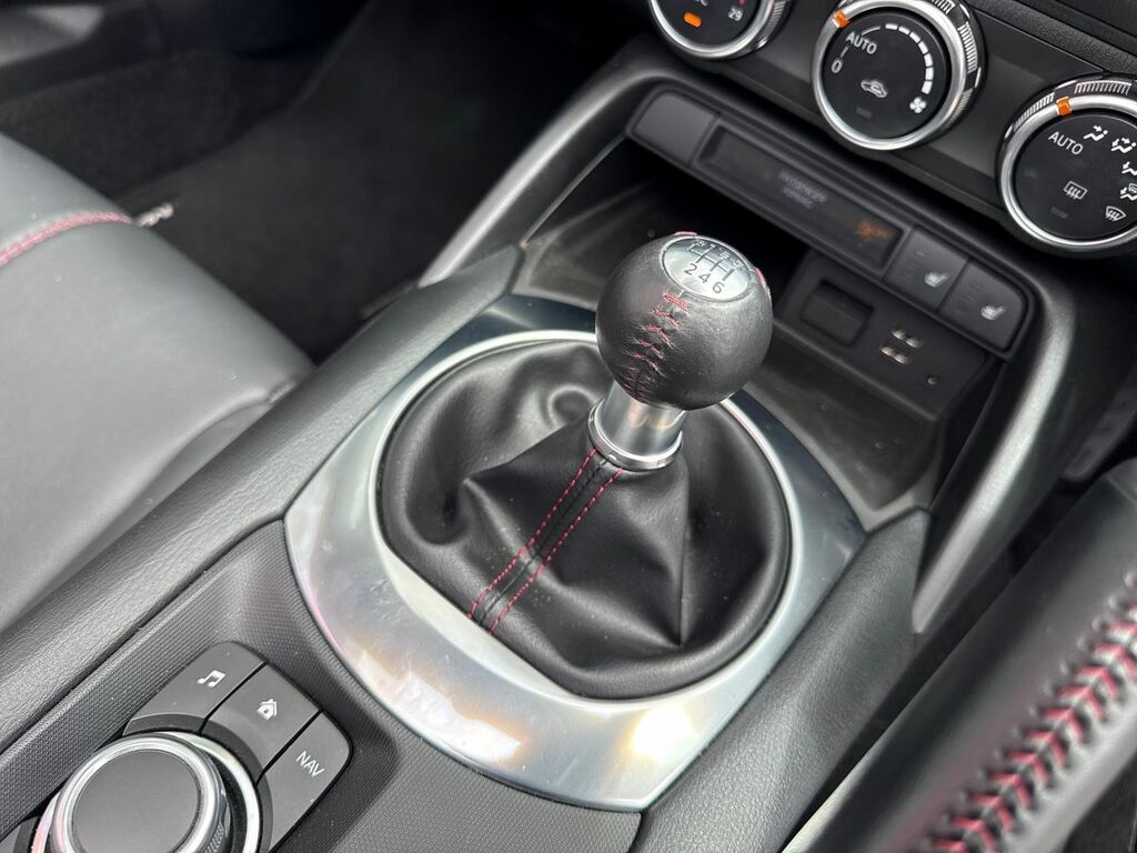 Mazda MX-5 1.5 Skyactiv-g Sport Nav Euro 6 Grey #19