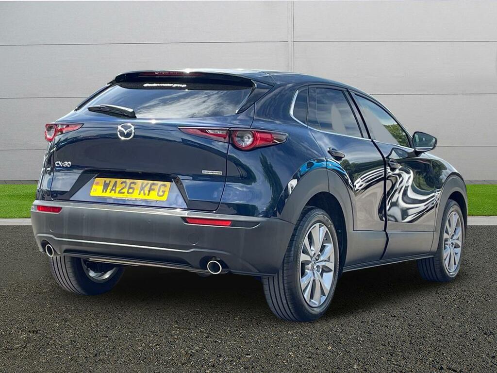 Mazda CX-30 2026 Mazda Cx-30 2.5 Homura Grey #7