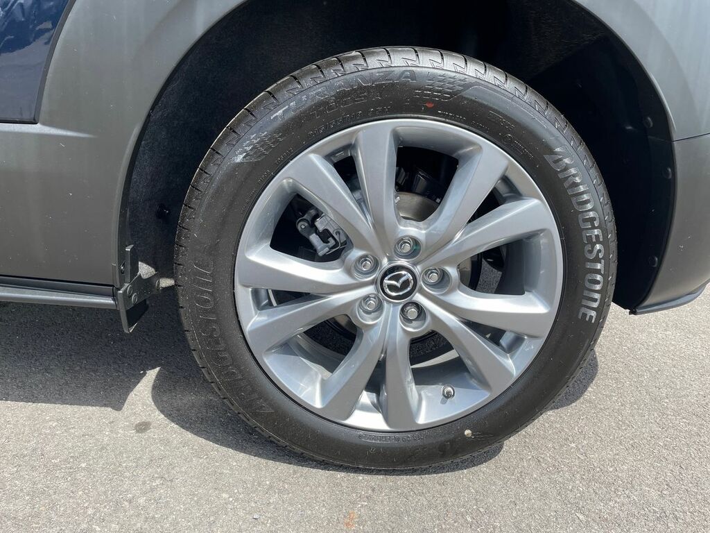 Mazda CX-30 2026 Mazda Cx-30 2.5 Homura Grey #9