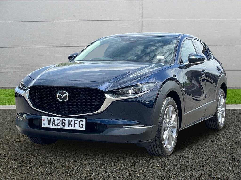 Mazda CX-30 Exclusive-line #3