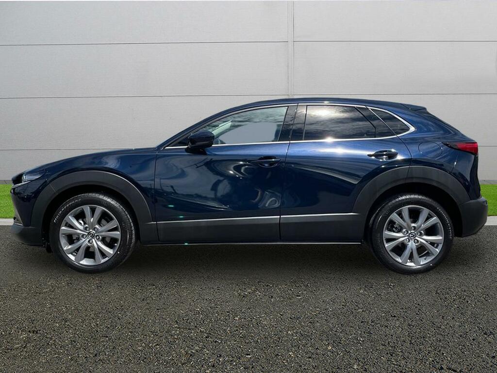 Mazda CX-30 Exclusive-line #4