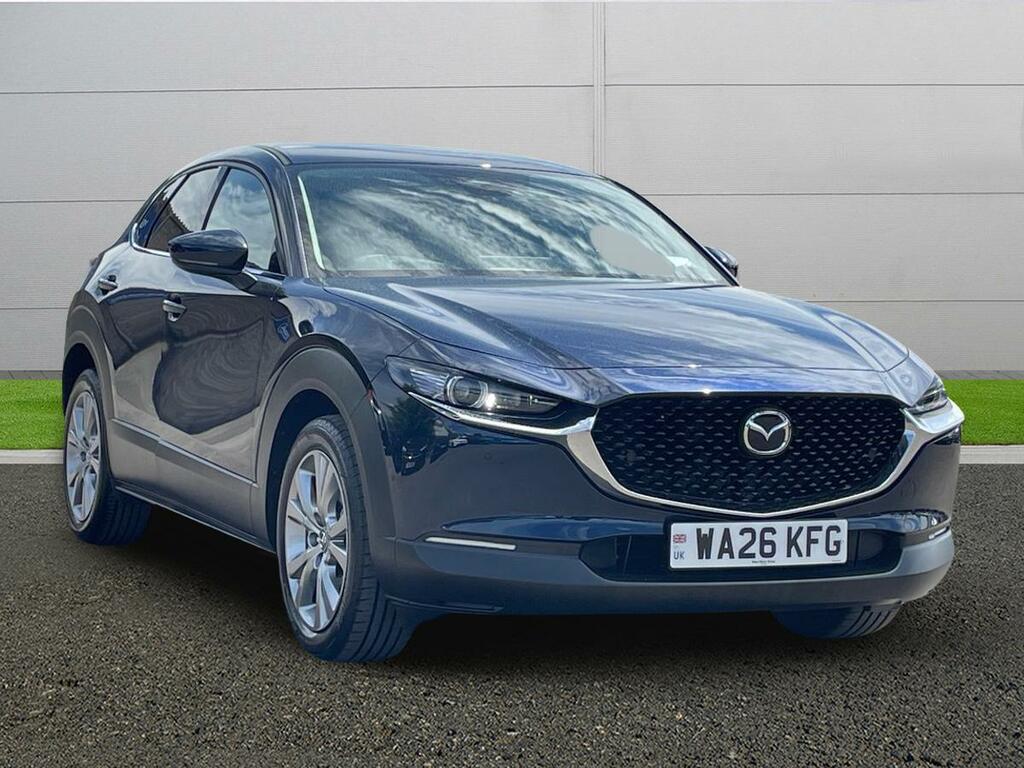 Mazda CX-30 Exclusive-line