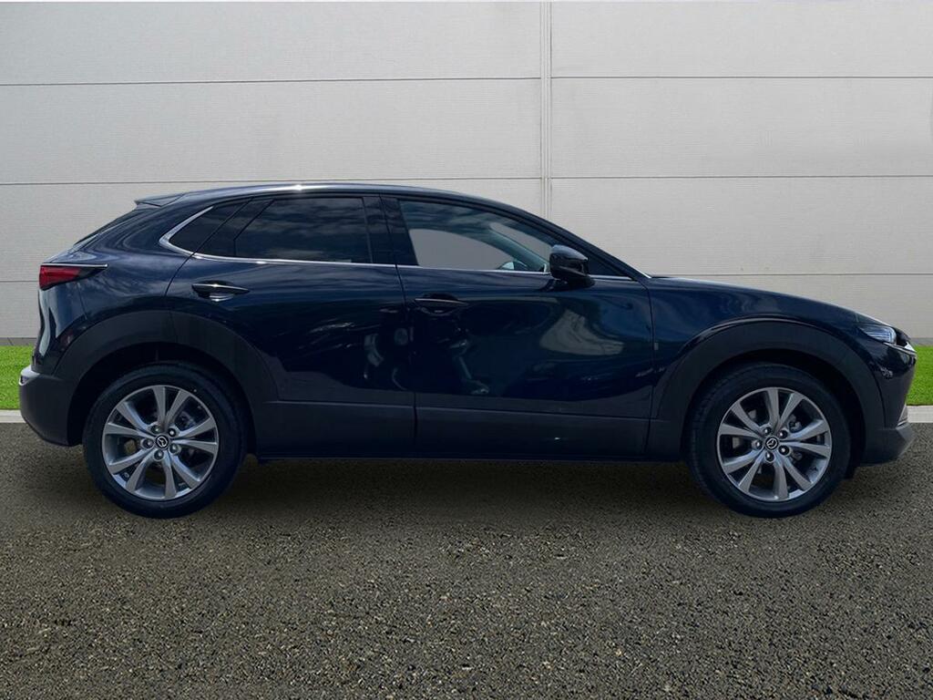 Mazda CX-30 2026 Mazda Cx-30 2.5 Homura Grey #8