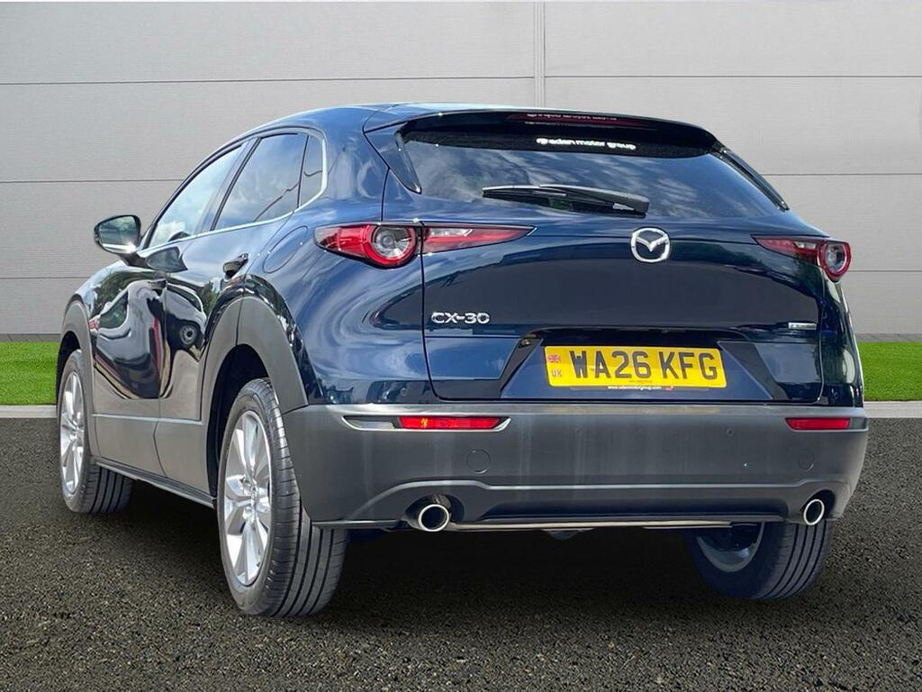 Mazda CX-30 Exclusive-line #5