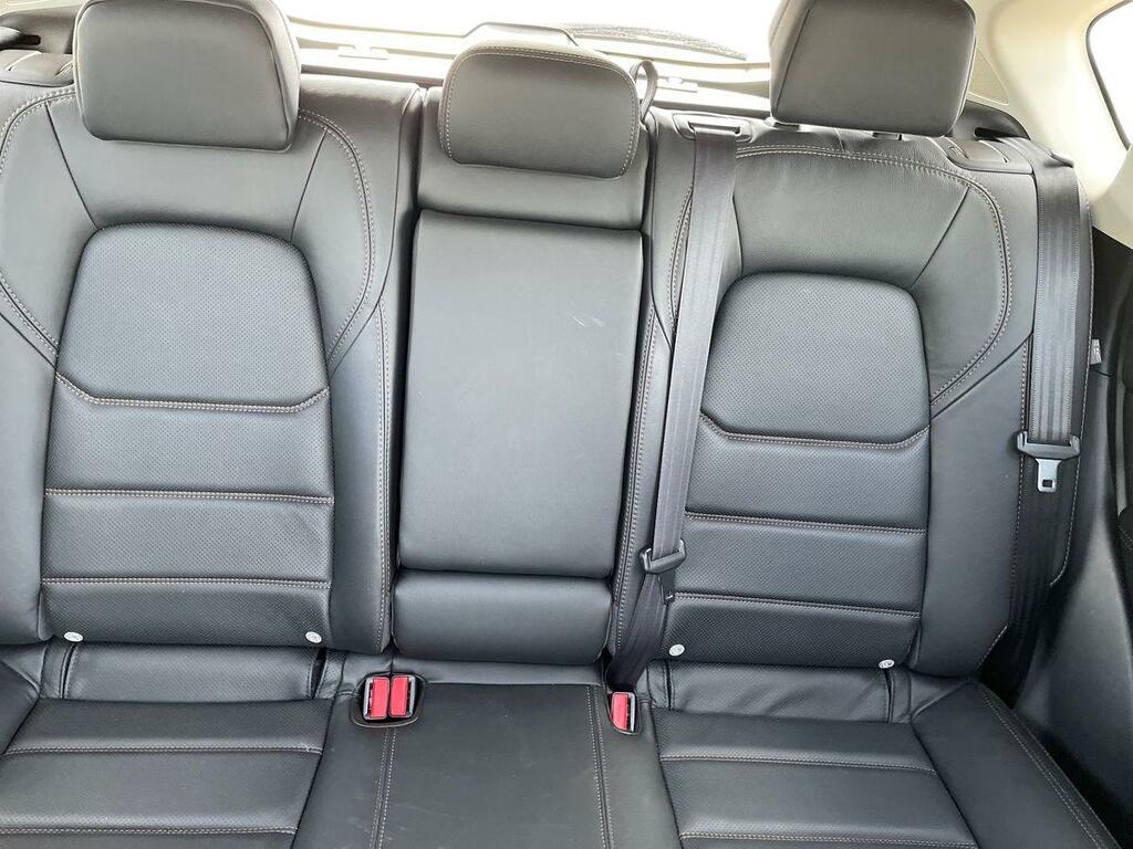 Mazda CX-5 2.0 E-skyactiv G Mhev Centre-line Suv M White #11