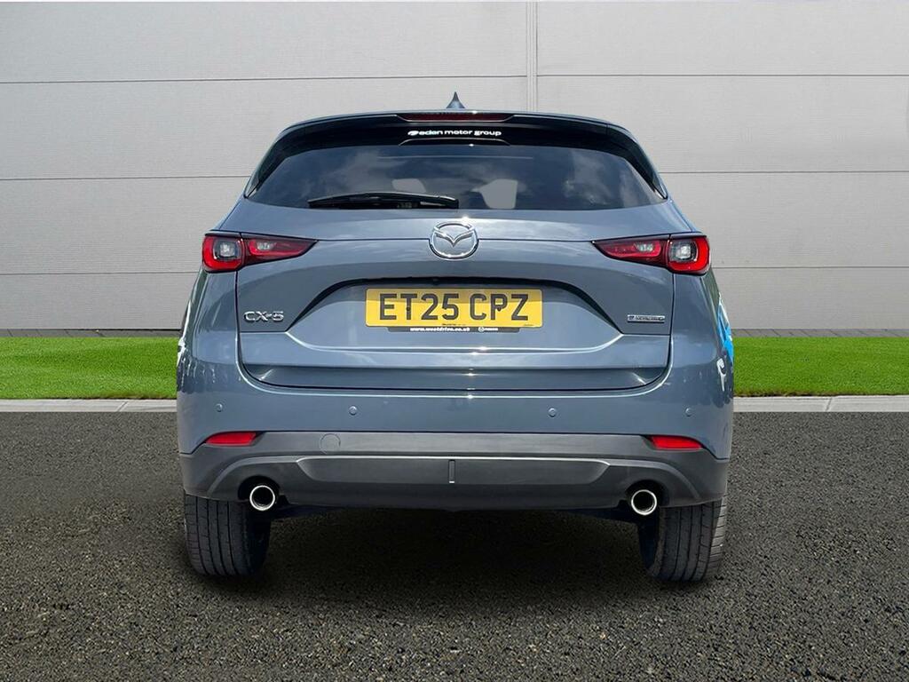 Mazda CX-5 Exclusive-line Grey #6
