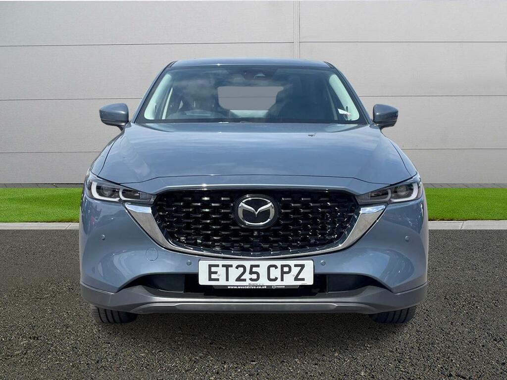 Mazda CX-5 Exclusive-line Grey #2