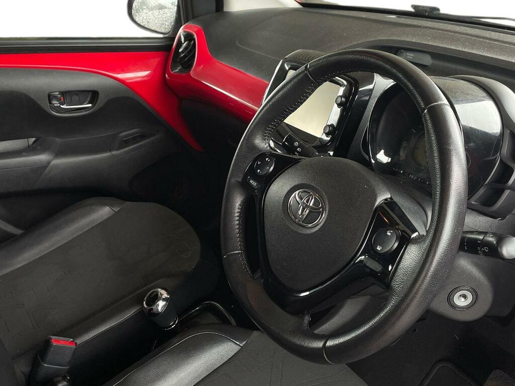 Toyota Aygo X X-cite Blue #15