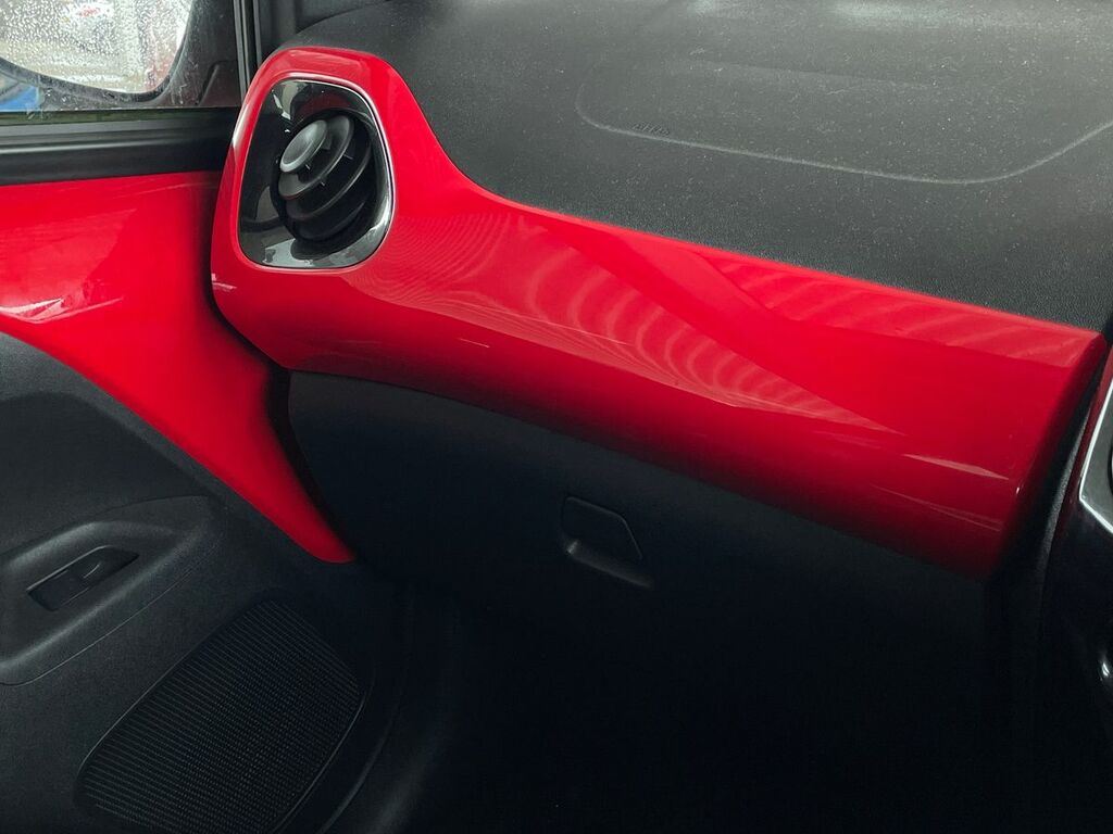 Toyota Aygo X X-cite Blue #30