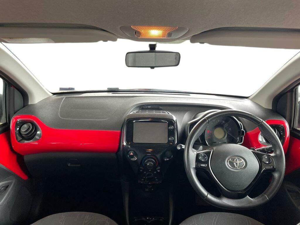 Toyota Aygo X X-cite Blue #13
