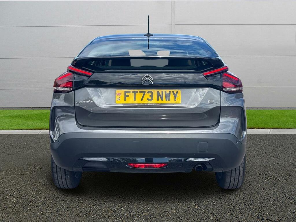 Citroen C4 You Grey #6
